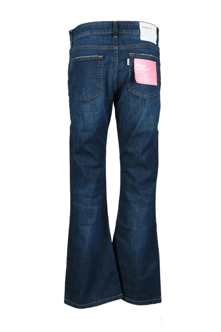 Department 5 Multicolor Slim Fit Stretch Jeans