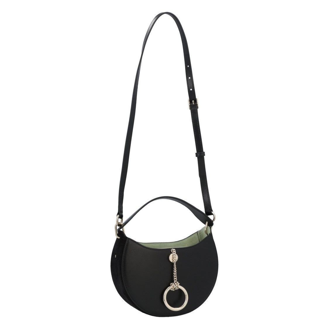 Chloé Arlene Hobo Black