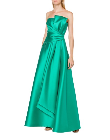 Alberta Ferretti Water Green Dresses