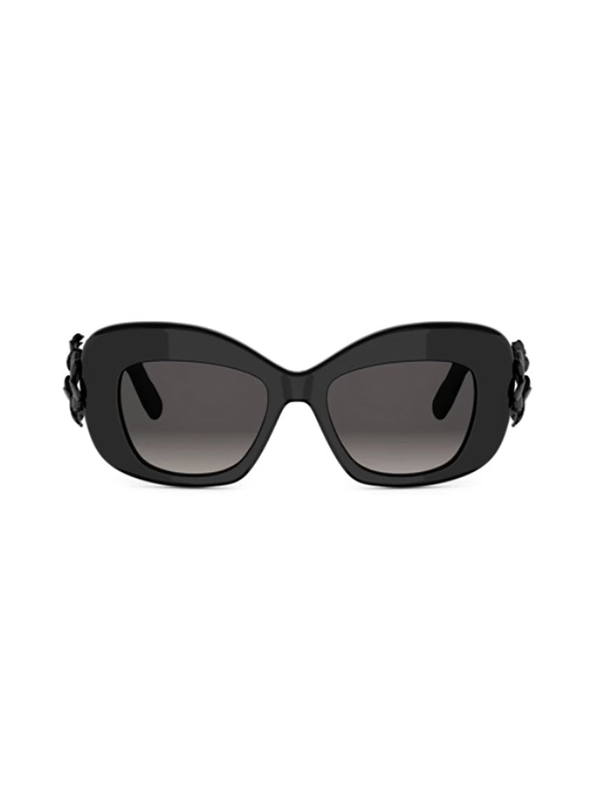 Dior Black Clover S3i International Fit Sunglasses