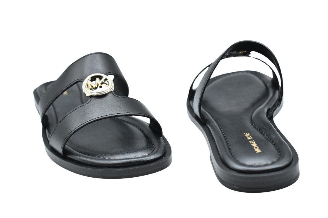 Michael Kors Slip-On Sandals With Cut-Out Design