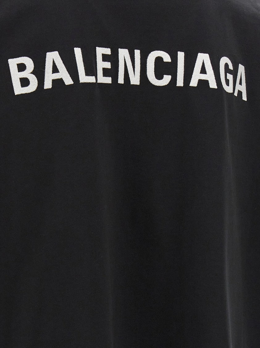 Balenciaga ' Back' T-Shirt
