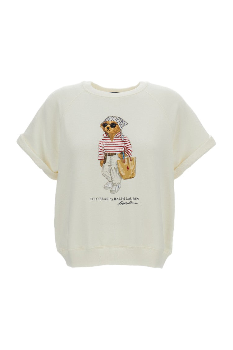 Polo Ralph Lauren Polo Bear Fleece T-Shirt