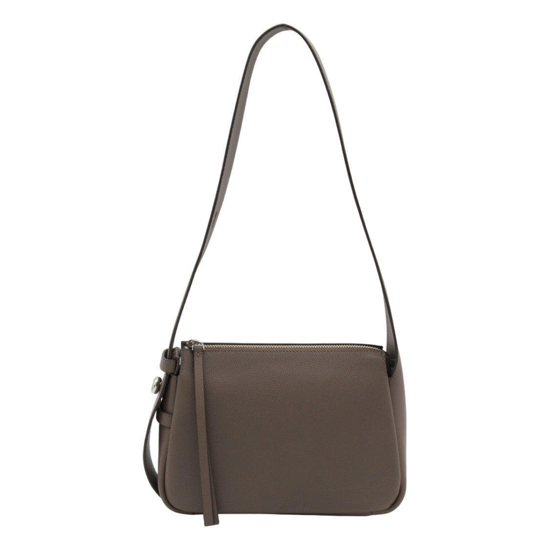 Tory Burch Structured Shoulder Bag With Adjustable Strap