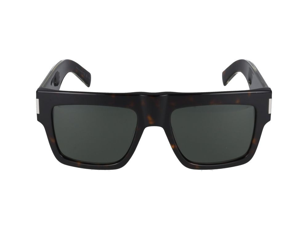 Saint Laurent Sunglasses Sl 628 003 Havana Crystal Grey 55/19/145