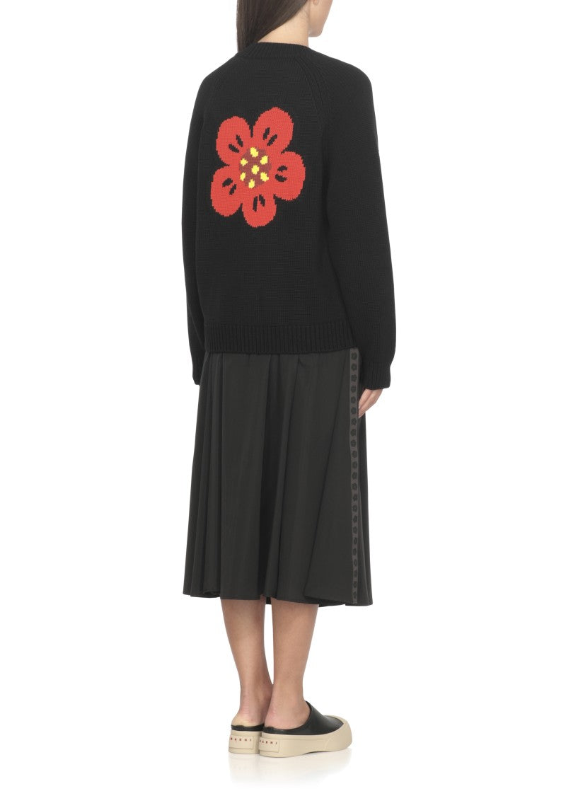 Kenzo Boke Flower Cardigan
