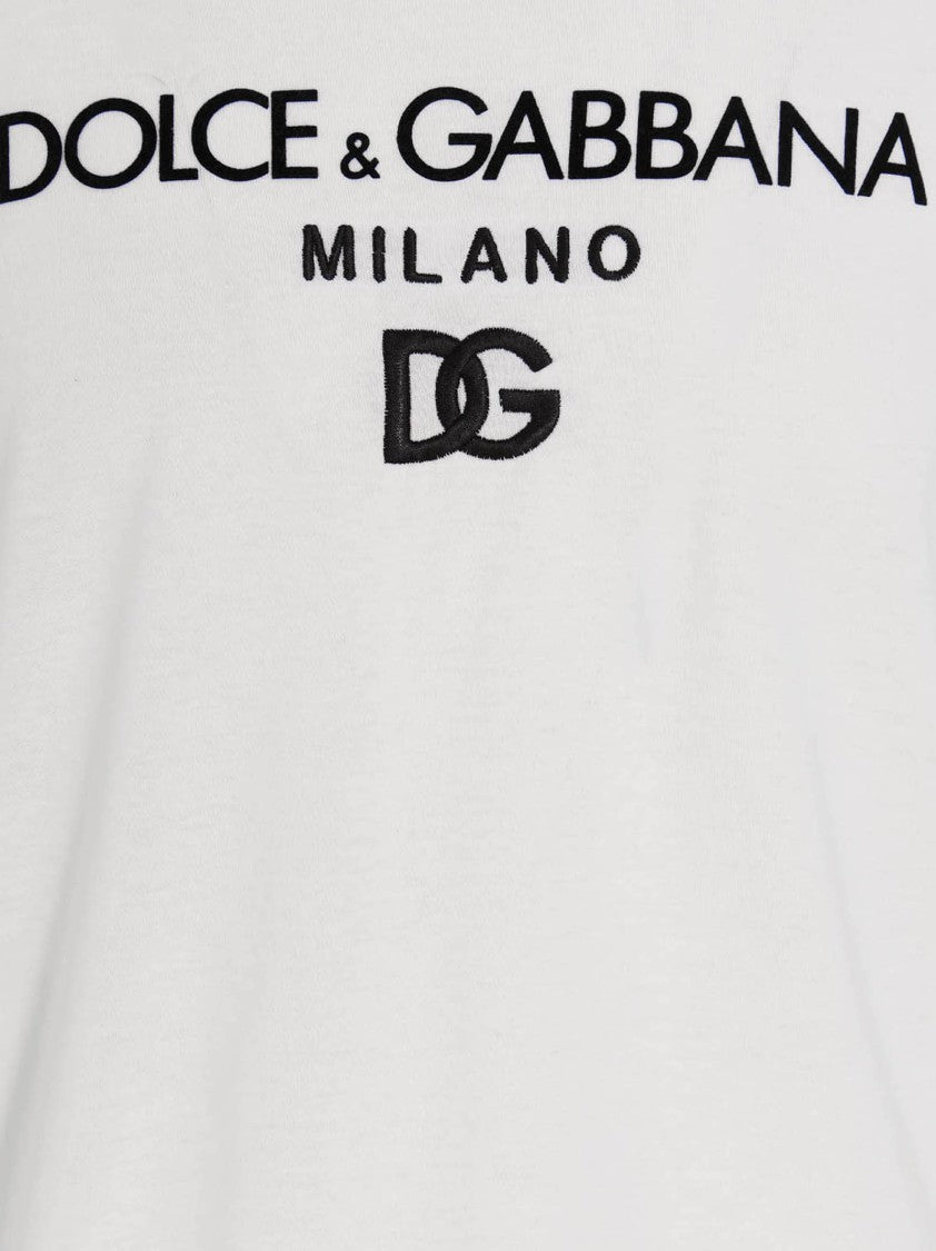 Dolce & Gabbana Dg Essential' T-Shirt