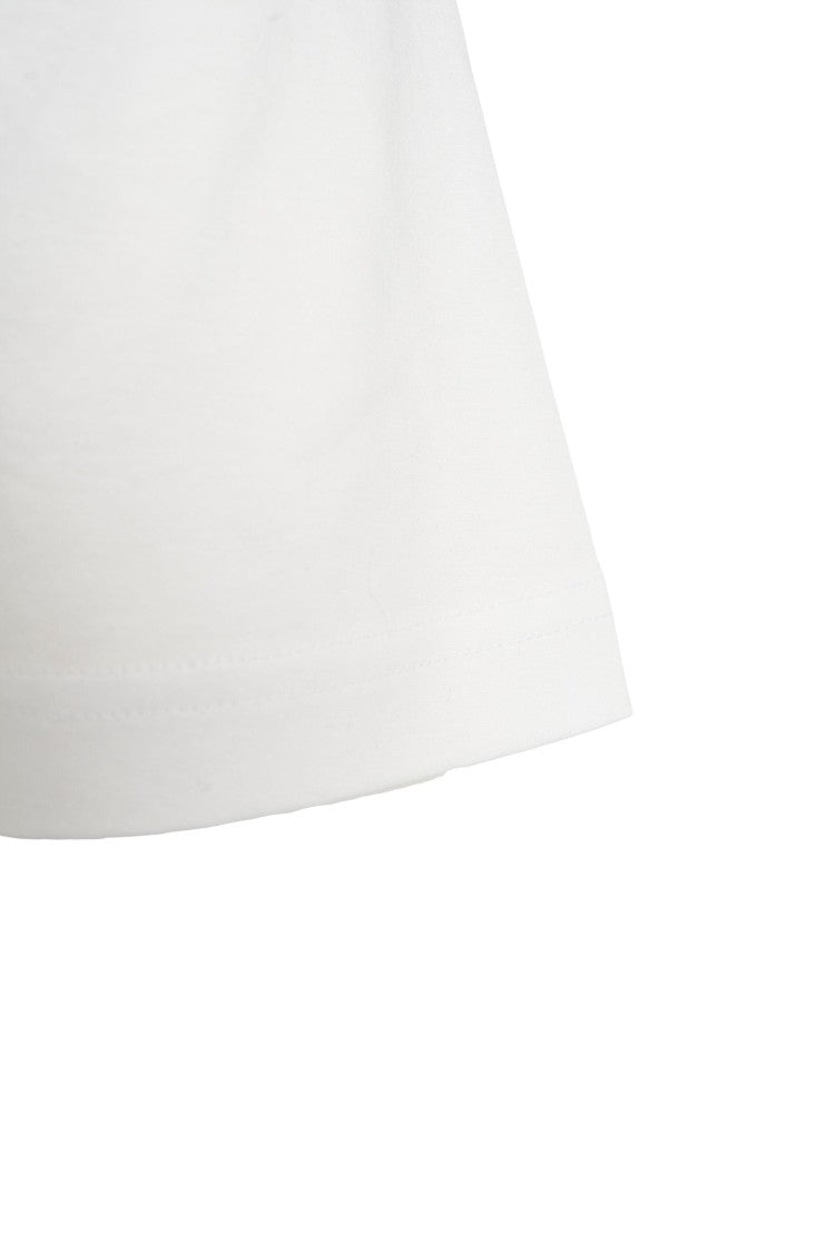 Stefan Brandt Eli Super T-Shirt With Classic Crew Neck And Subtle Details