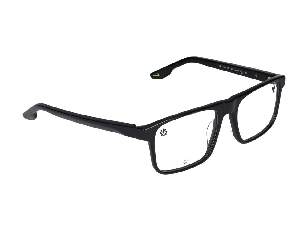 Nike Eyeglasses 7161 001 Black 54/18/145