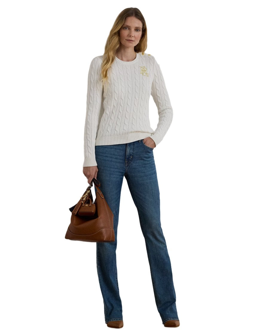 Lauren Ralph Lauren Montiva Long Sleeve Pullover