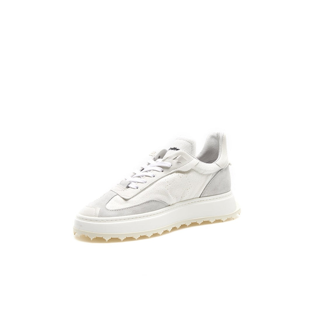 Bepositive Cuprace Wing - Iconic Canvas Sneakers