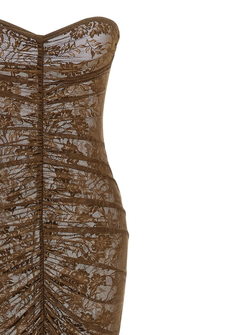 Norma Kamali Mermaid Dress