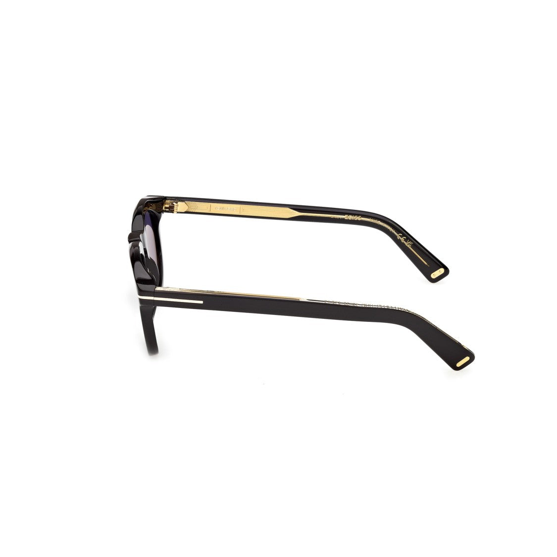 Tom Ford Ft1325 Rounded Frame Sunglasses