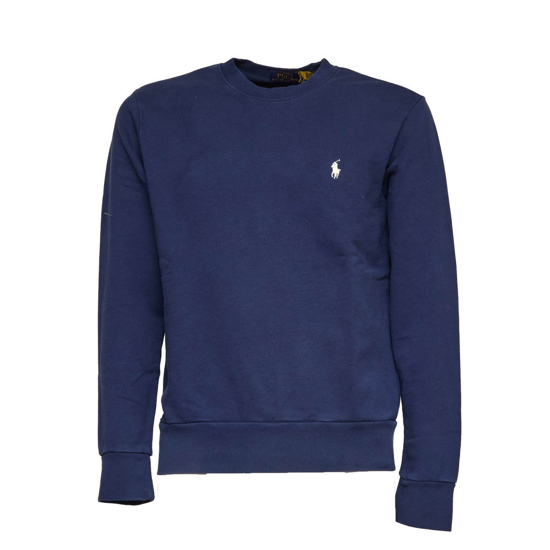 Polo Ralph Lauren Loopback Terry Cotton Crewneck Sweatshirt