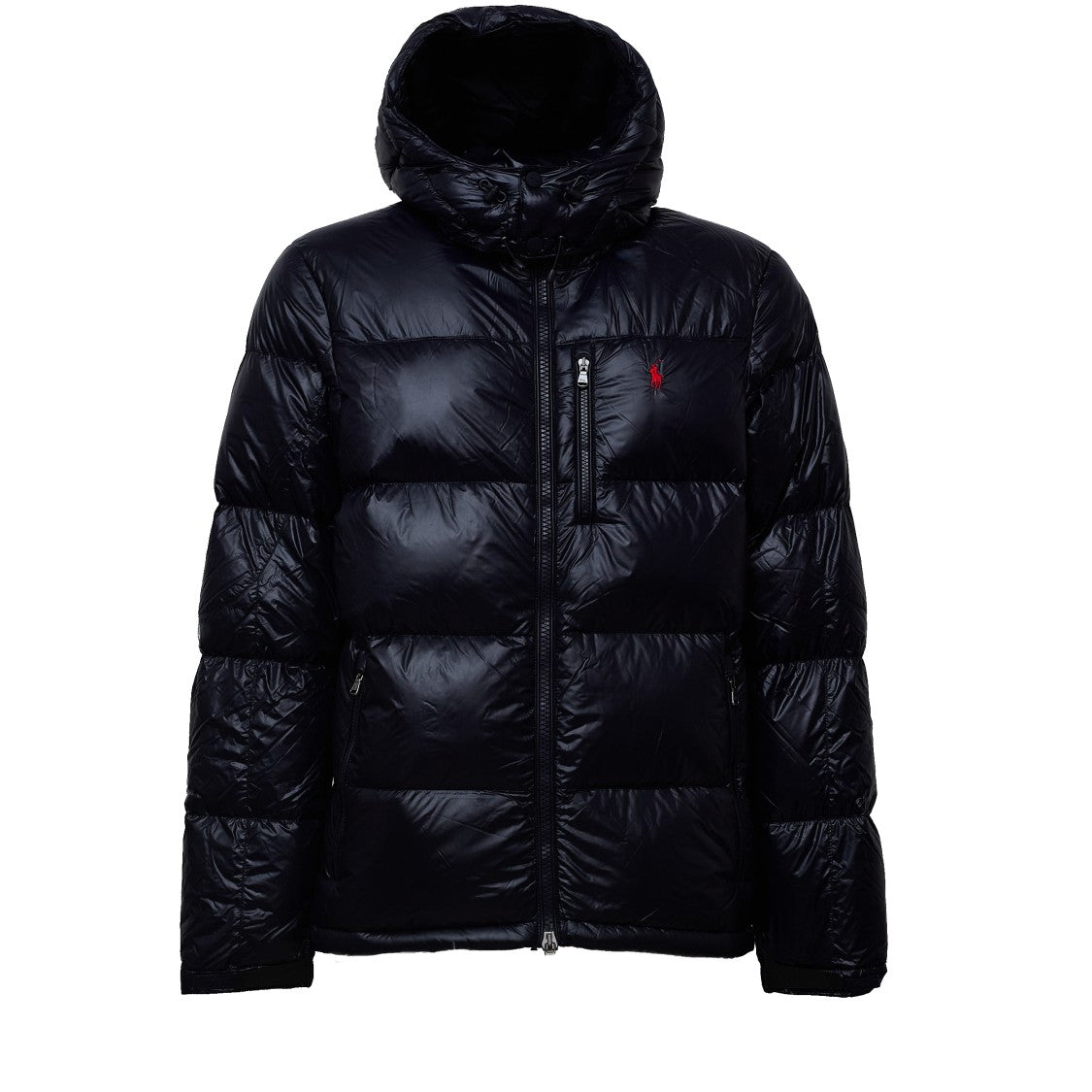 Polo Ralph Lauren Nylon Glossy Insulated Down Jacket