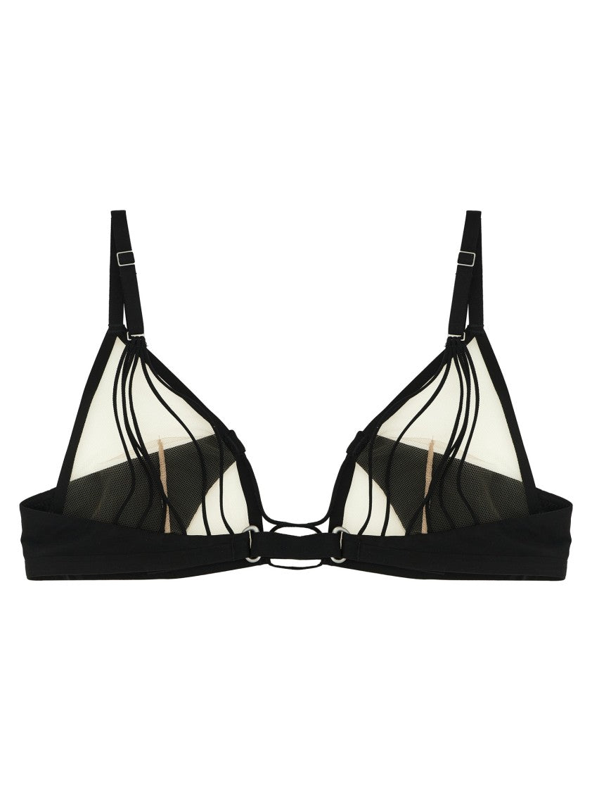 Rick Owens X Livy 'Raw District' Bra