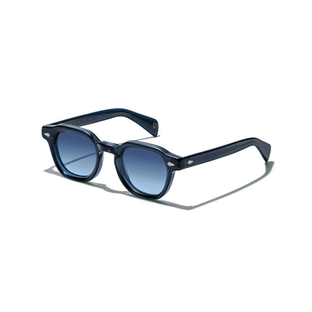 Moscot Or-Dol-S Dolt Sun Gradient Blue-Tinted Acetate Sunglasses