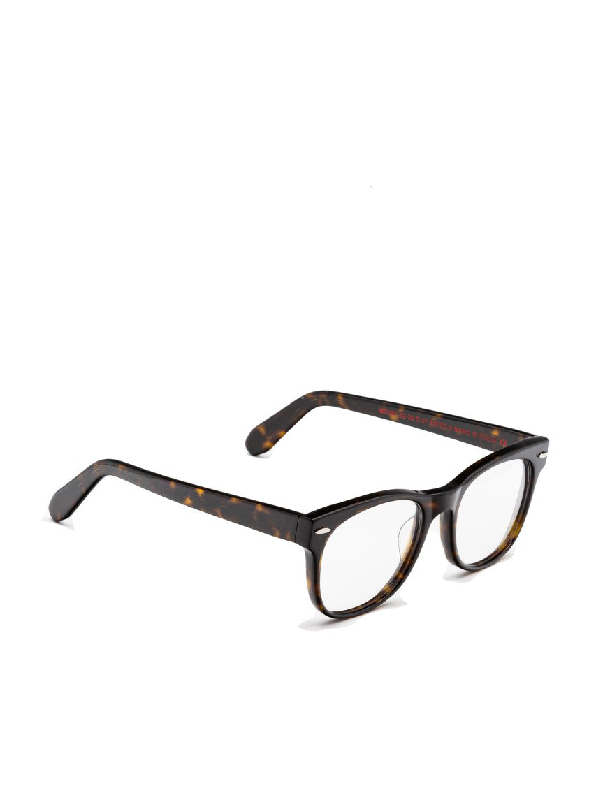 Moli@Limo Brown Acetate Optical Frame With Comfortable Fit
