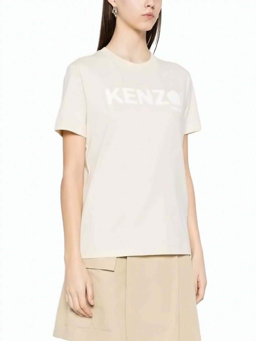 Kenzo Short-Sleeved Crew Neck T-Shirt