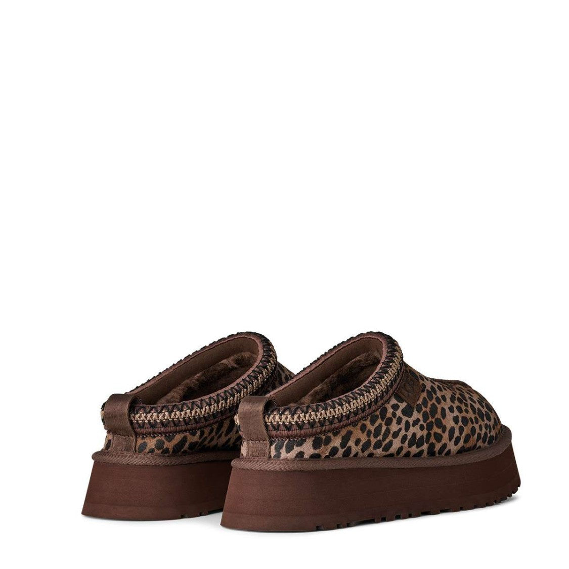 Ugg Tazz Capsian Burnt Cedar Ankle Boots