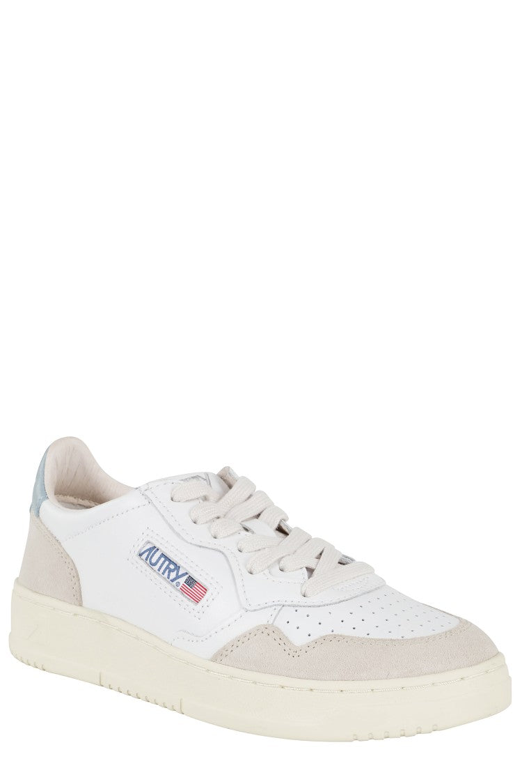Autry Medalist Medalist Low Sneakers