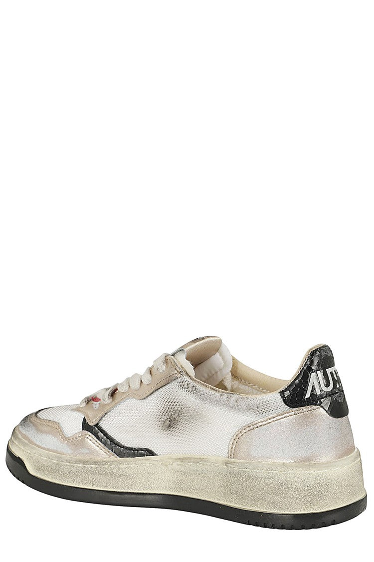 Autry Sup Vint Vintage Low Sneakers