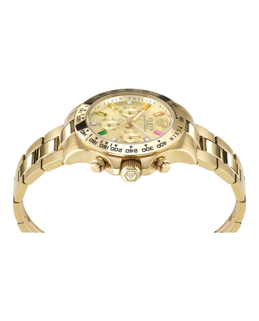 Philipp Plein Nobile Lady Chronograph Watch