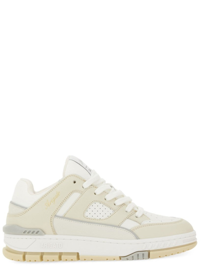 Axel Arigato Neutral Lo Area Chunky Rubber Sneakers