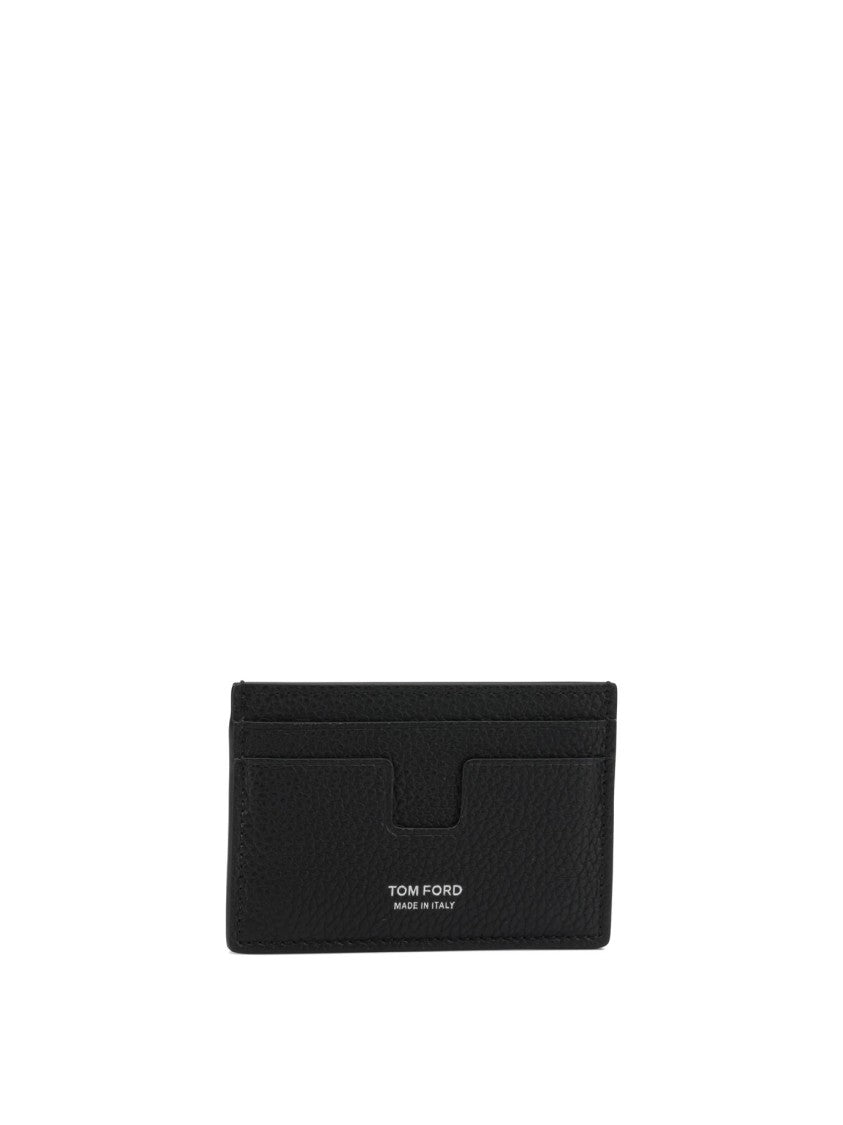 Tom Ford Grained Leather Card Case