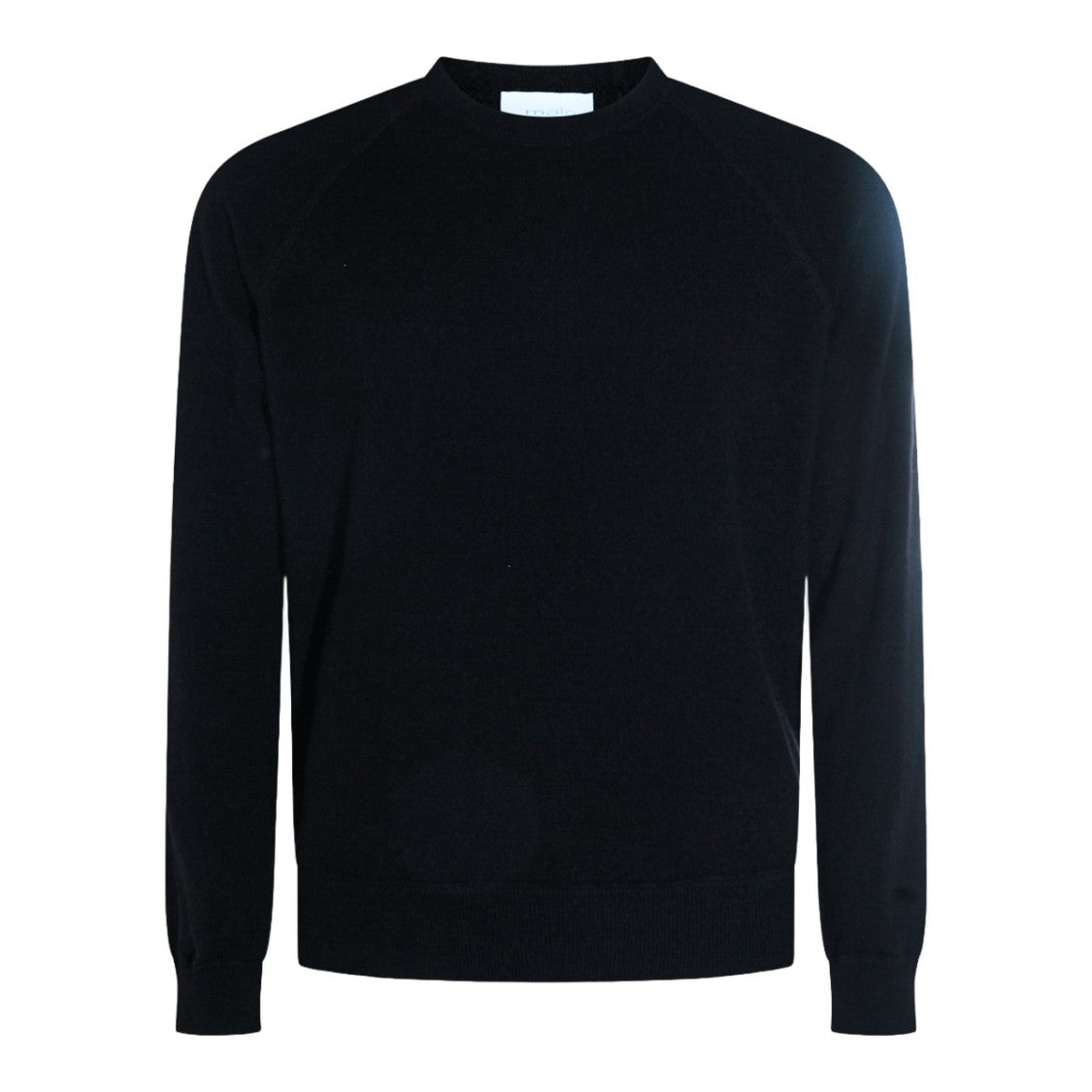 Malo Long-Sleeve Crew Neck Sweater