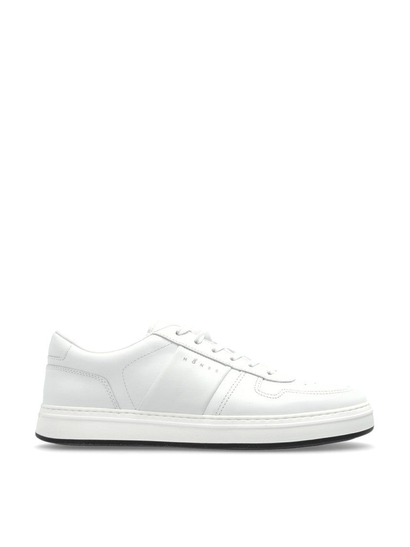 Hogan H-Stripes Logo Sneakers