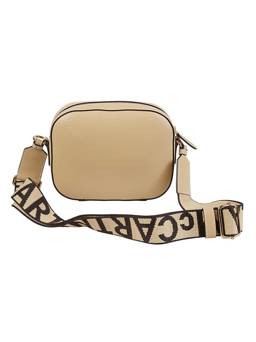 Stella Mccartney Structured Rectangular Bag With Embossed Logo
