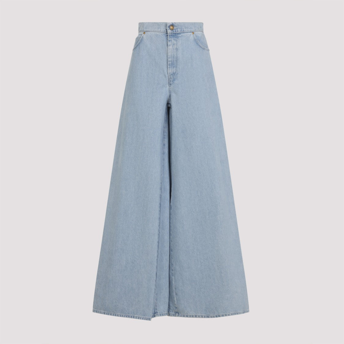 Max Mara Affari Wide Leg Jeans