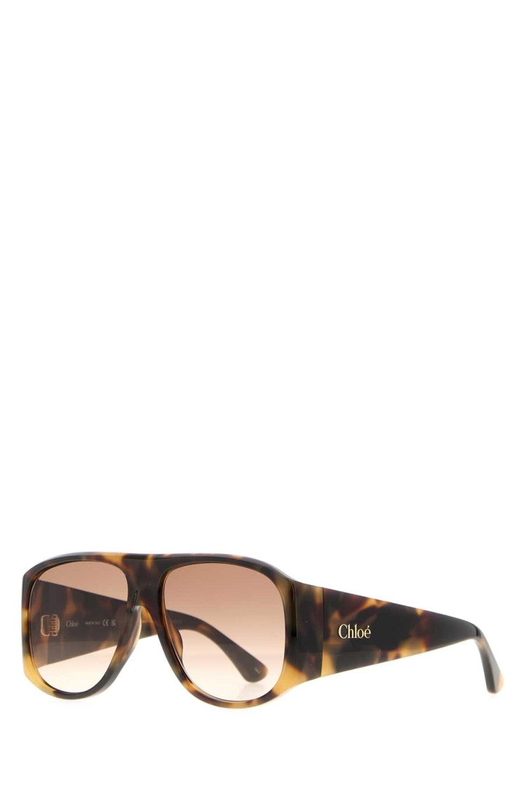 Chloé Printed Acetate Sunglasses