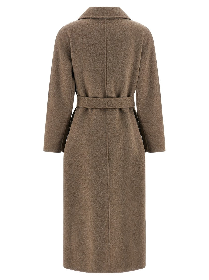 Max Mara 'Smmelisa' Coat
