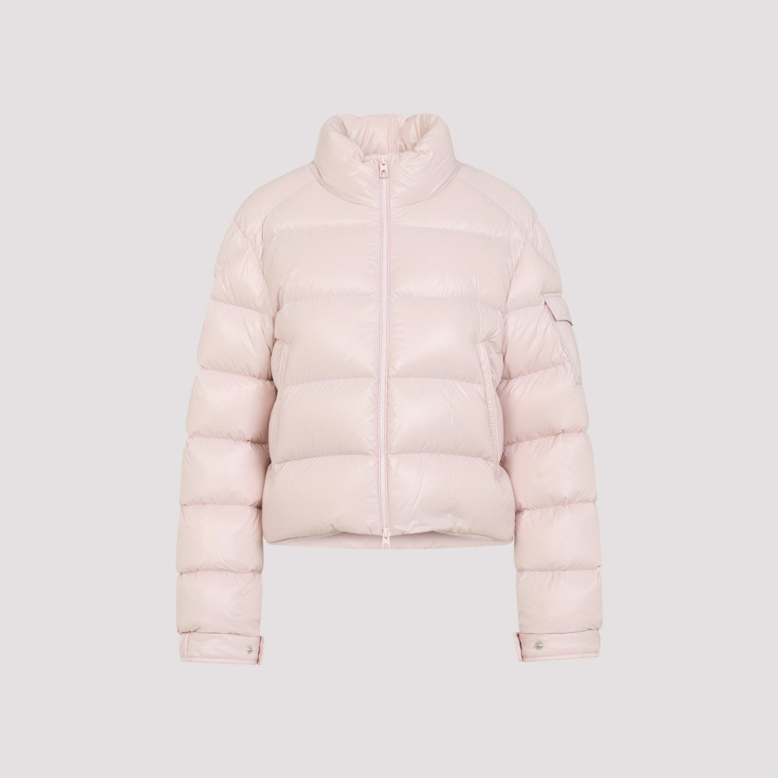 Moncler Pastel Pink Padded Petra Jacket