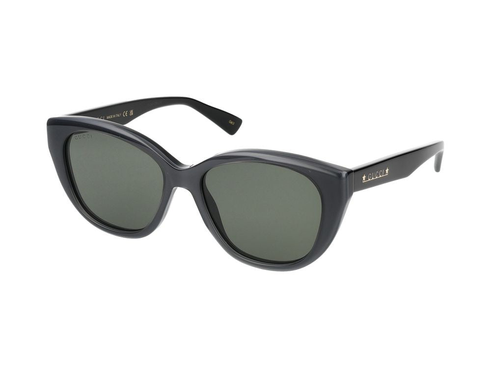 Gucci Sunglasses Gucci Gg1588s 001 Black Black Grey 54/17/145