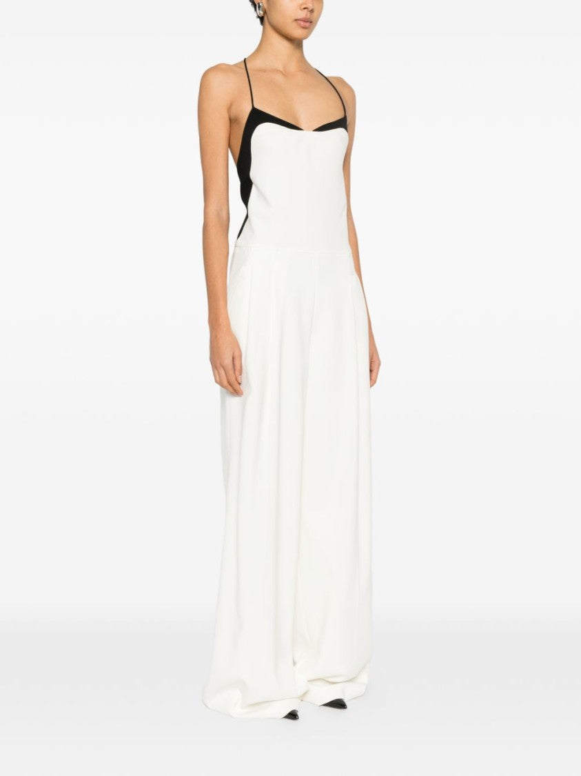 Tom Ford Maxi Dress With Plunging V-Neckline