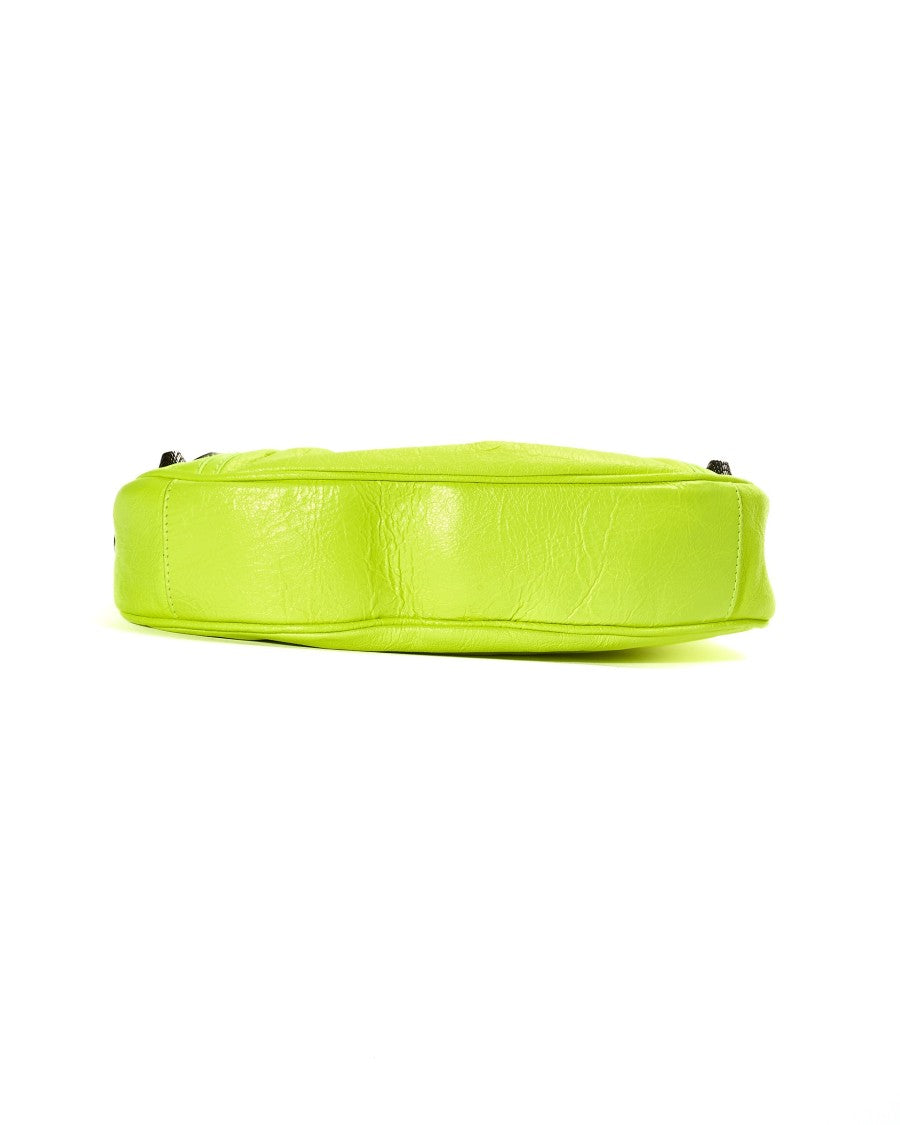 Balenciaga Le Cagole Xs Yellow