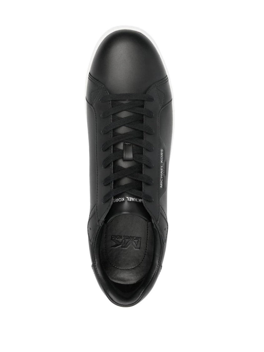 Michael Kors Keating Lace Up Trainers
