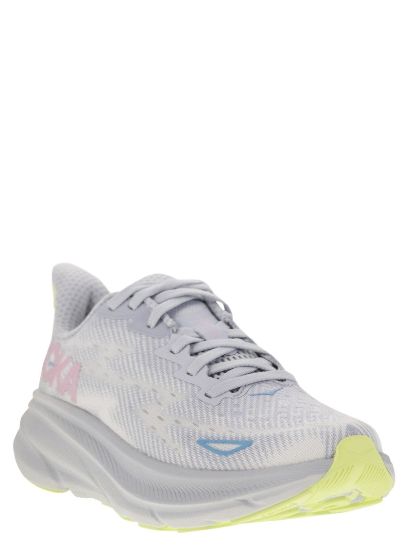 Hoka Clifton 9 - Breathable Sports Shoe