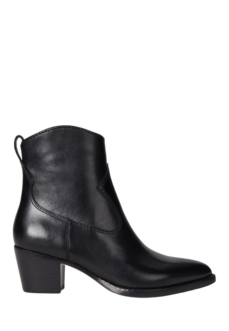 Lauren Ralph Lauren Harpher Boots With Elegant Silhouette