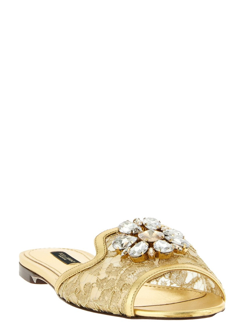 Dolce & Gabbana 'Taormina' Sandals