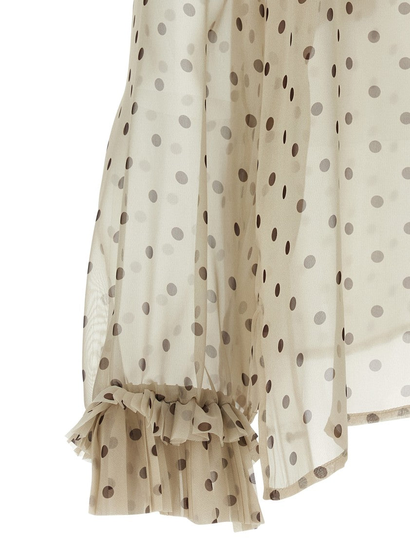 P.A.R.O.S.H. 'Pallina' Blouse