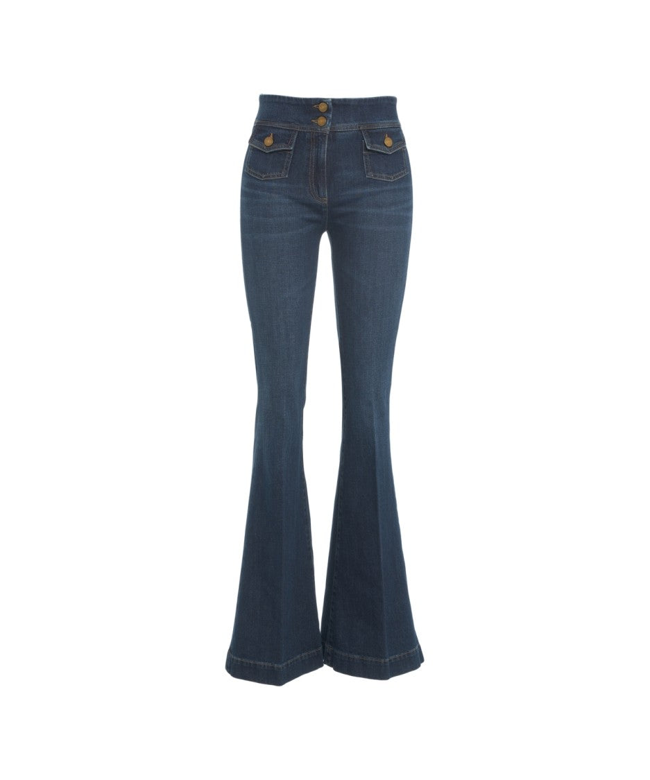Seafarer Emi' Flared Jeans