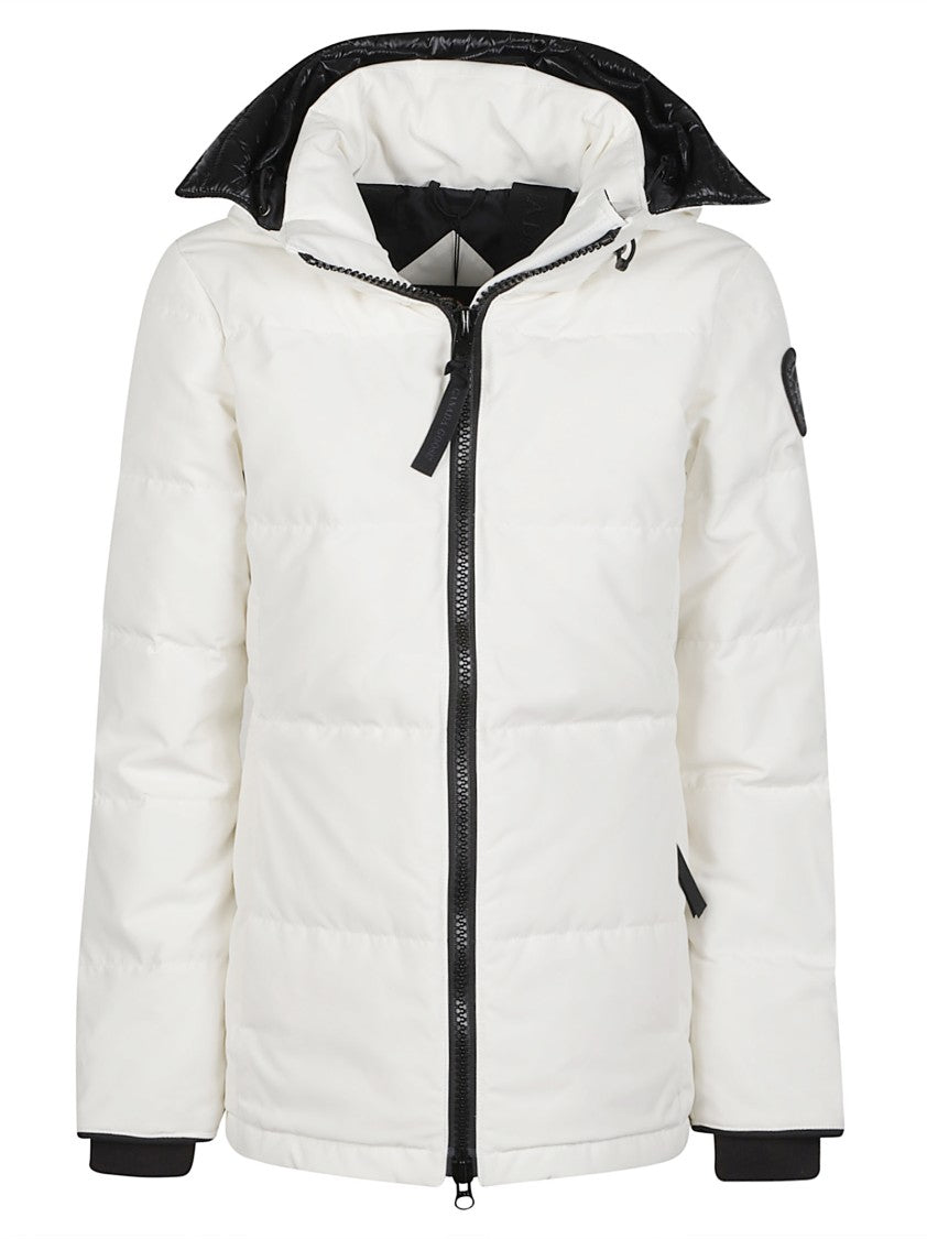 Canada Goose Chesea Polyester-Blend Quilted Hooded Parka
