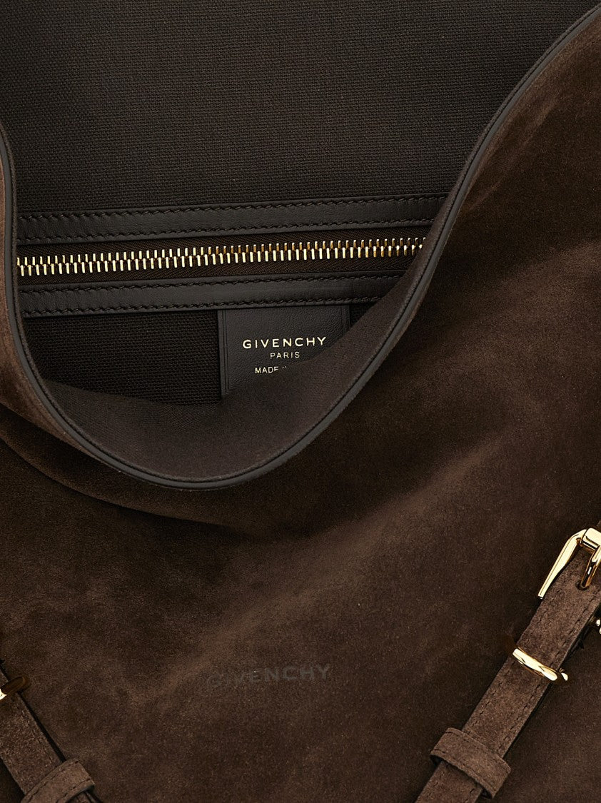 Givenchy 'Voyou' Medium Shoulder Bag