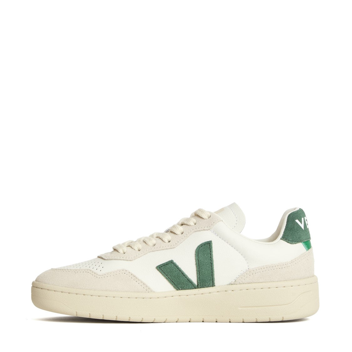 Veja V-90 O.T. Leather Sneakers