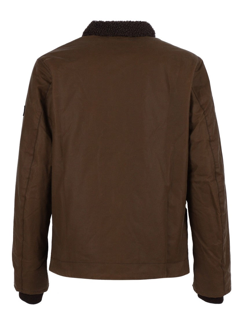 Barbour Mayburn Wax Jacket