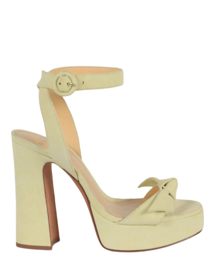 Alexandre Birman Clarita Curve 120 High Heel Sandals